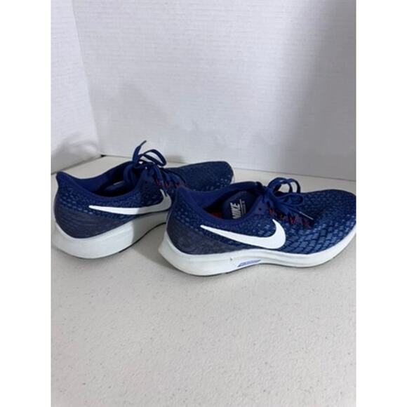 "NIKE" Zoom Pegasus 35 Womens Sneakers Size 7.5 Running Workout  Gym  Cardio - Picture 7 of 10